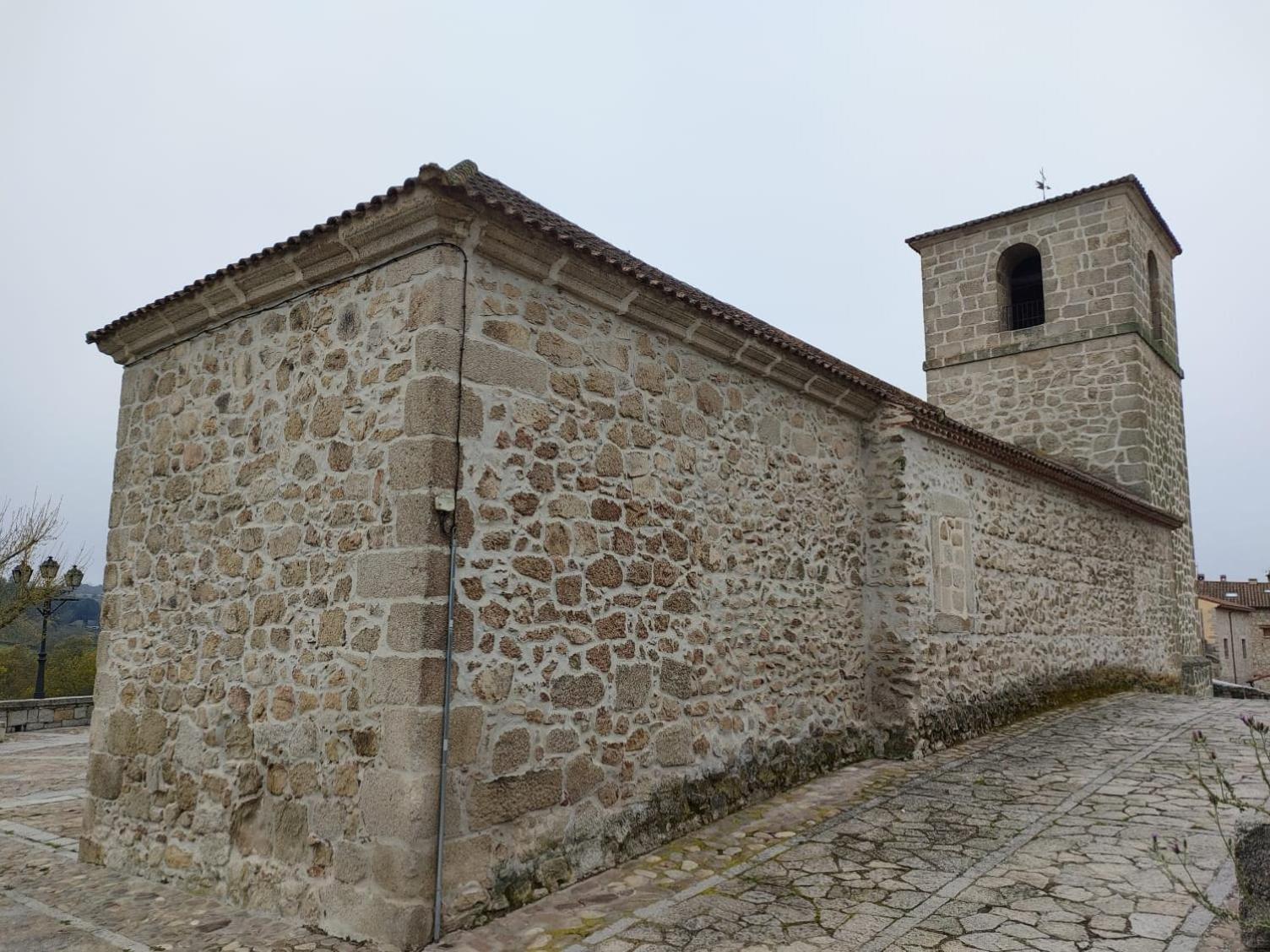 Alojamientos La Dehesa El Berrueco Exteriör bild